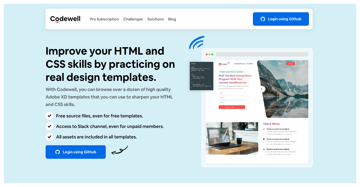 Building in Public - Free Front End Coding Challenges